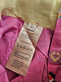 Damske dzinsy Scotch&Soda vel.M NOVE - 6