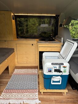 Obytna dodavka VW T5.1 - 6