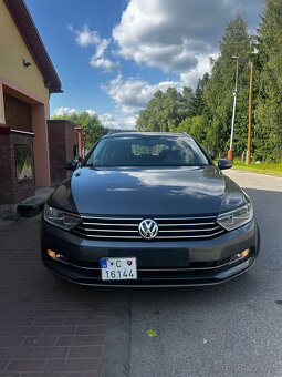 Volkswagen Passat 2,0 TDI combi DSG - 6