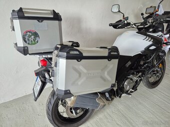 Suzuki DL 650 V strom XT - 6