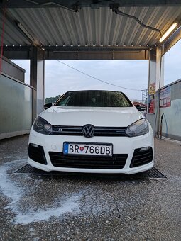 Golf 6R Stage2 265kw 4x4 - 6