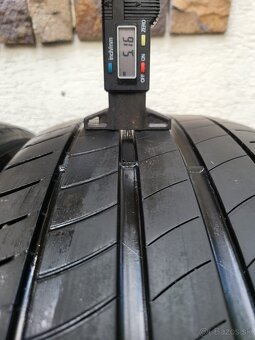 215/55 R16 Michelin letne pneumatiky - 6