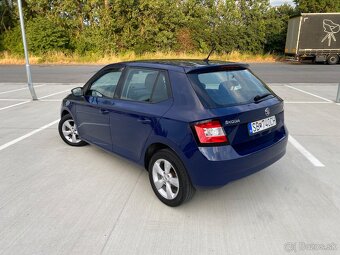 Škoda Fabia III 1.4 TDi 2015 - 6