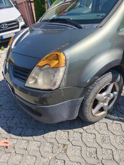 Predam Renault Modus - 6