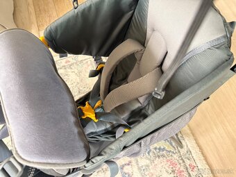 Turistický nosič Deuter Kid Comfort 1 Plus – výborný stav - 6