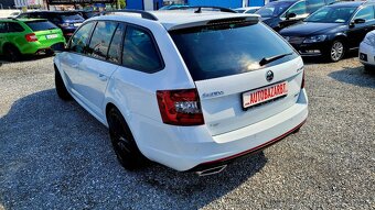 Škoda Octavia Combi 2.0 TDI RS DSG 4x4 - 6