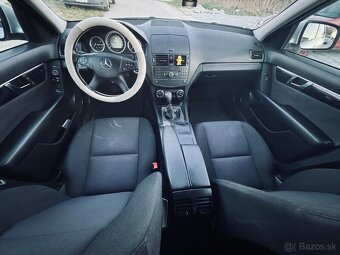 2008 Mercedes c220cdi - 6
