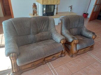 Predam kozennu supravu chesterfield - 6