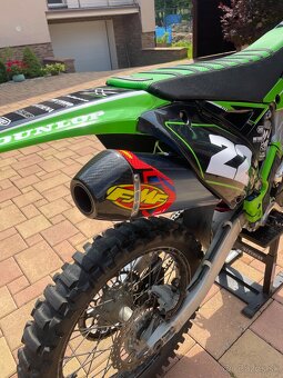 Kxf250 2015 -PREDÁM SÚRNE- - 6