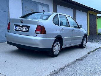 Volkswagen Polo Classic - 6