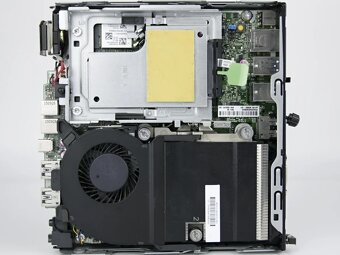 HP 600 G2 DM - i5 6500T, 16GB RAM, 256GB SSD, WiFi, ZÁRUKA - 6