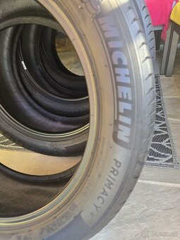 235/50/19 Michelin Primacy 4 - 6