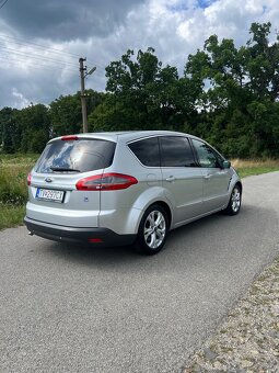 Ford S-Max 2.0TDCi 103kW - 6