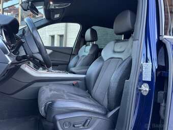 Audi Q7 3.0TDi 210kw S-line r.v 2022 7 miestna - Odpočet DPH - 6