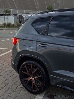 Cupra Ateca 2.0 TSI 221KW DSG7 4x4 - 6