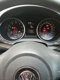 VW Golf 6, 1.2tsi 77kw, 2011r. - 6
