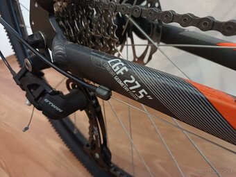 Bicykel ROCKRIDER 27.5 - 6