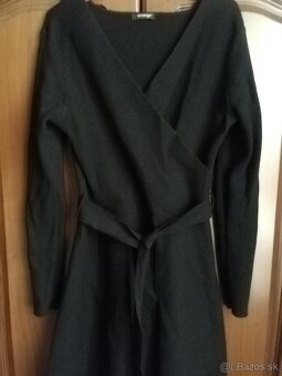 Pletene saty Orsay - 6