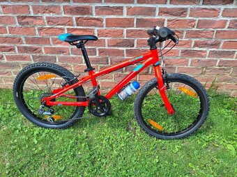 Predám detský bicykel Kellys Lumi 30 (kolesá 20") - 6