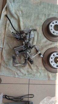 ZADNA NAPRAVA SKODA OCTAVIA 2 1,9 2L 4X4 VW SEAT - 6