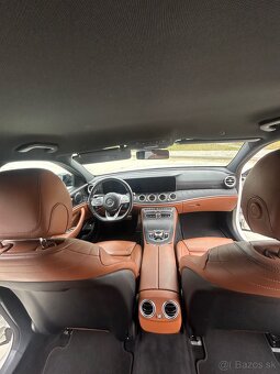 Mercedes-Benz E200d AMG 110kw 2018 - 6