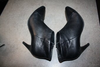 ECCO kozene čižmičky kotnícky - 6