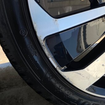 hlinikove disky Vw arteon 5x112 r19 - 6