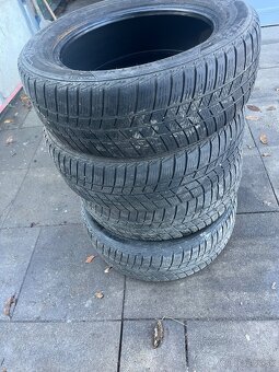 Predam 4ks zimne pneu Barum 185/60 r15 - 6