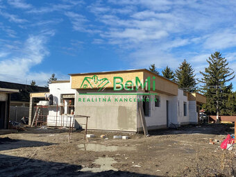 Novostavba , moderný dvojdom v obci Žihárec ID 424-12-MIG - 6