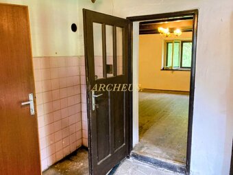 VIDIECKY DOM NA POLOSAMOTE, BUKOVEC, okres MYJAVA - 6