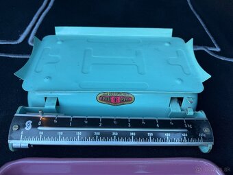 Stará kuchynská váha - 6