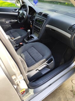 Škoda Octavia 1.9tdi - 6