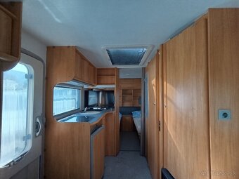 Predám obytný príves Adria 502, Top 2007 - 6