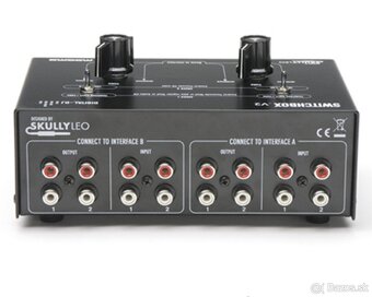 predam magma switchbox 2.0,  cena 99€, vid foto - 6