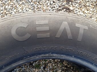 235/65 r17 zimné pneumatiky 2ks Ceat DOT2022 - 6