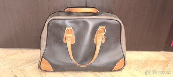 Predám kufríkový šijací stroj Veritas 8014/29 - 6