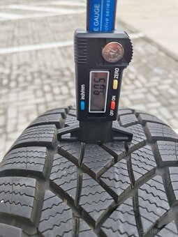 195/65 R15 Matador Nordicca zimne - 6