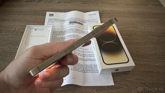 TOP iPhone 14 Pro GOLD - 6