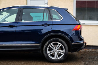 Volkswagen Tiguan 2.0 TDI SCR BMT 190k 4MOTION Highline - 6