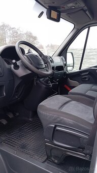 Predám 0pel Movano 2.3 DCI 74kw 2013 - 6