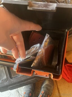 FEIN FMM250Q Multimaster – oscilačné - 6