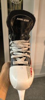 Korčule na ľad chlapčenské - 6