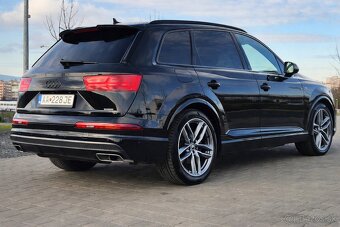 Audi Q7 3.0TDI272k 7miest,Sline,Matrix,Headup,360,Nocne,Weba - 6