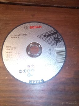 Brúsne a rezné kotúče - 6