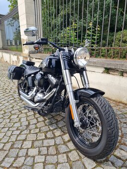 Harley Davidson Softail  Slim 2016 - 6