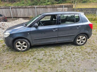 Škoda Fabia 1.4tdi 59kw model 2011 - 6