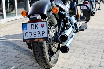 Harley Davidson Softail Slim - Odpočet DPH - 6
