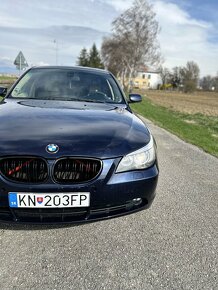 BMW E60 530d - 6