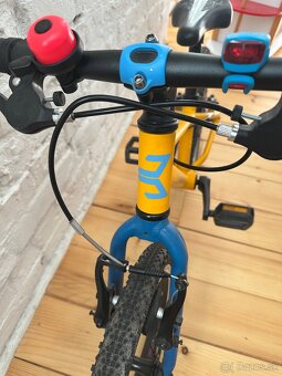 Detsky bicykel Beany Zero 16 - 6