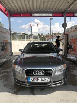 Audi A4 - 6